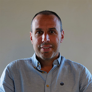 Andrés Rodríguez - Construction Manager
