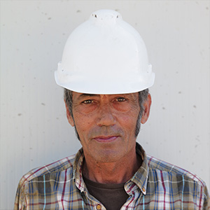 José Luis Ocaña - Construction Responsible