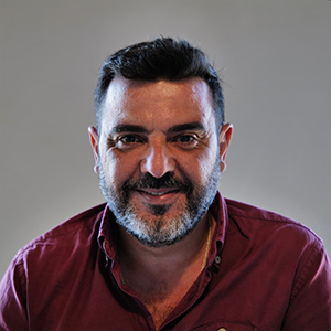 Miguel Navas - Linesman